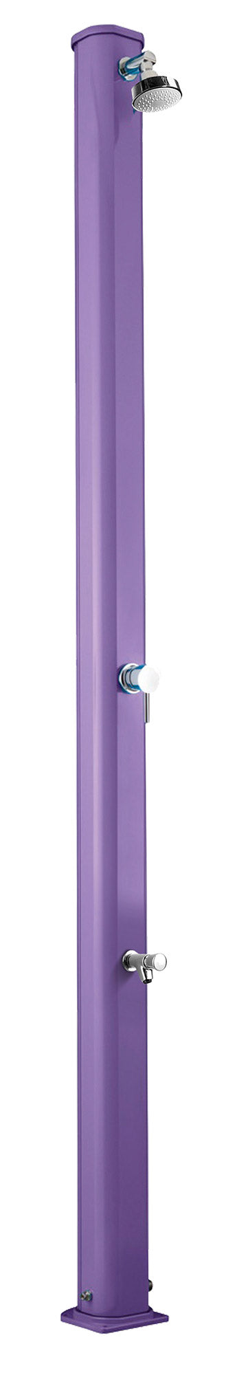 Doccia da Giardino Miscelatore e Lavapiedi Arkema Jolly S Viola sconto