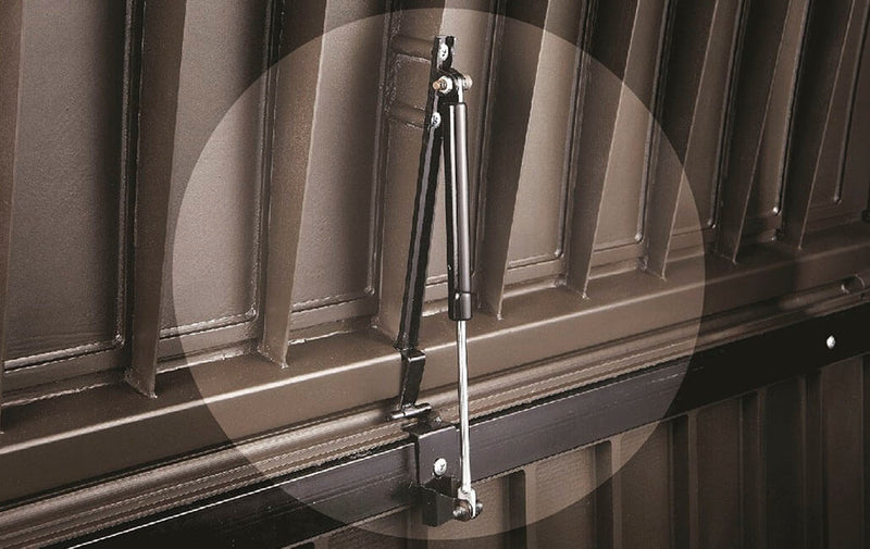 Baule Cassapanca da Esterno 128x61x65 cm in Resina Effetto Legno Keter Glenwood Marrone