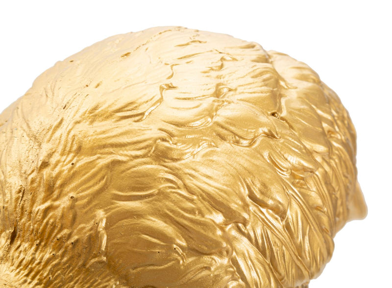 Lampada da Tavolo Flamingo 37x19x59 cm in Poliresina 