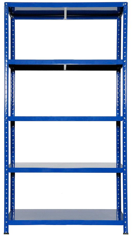 Metallregal 5 Regale 100x40x187 cm Ettore Blu acquista