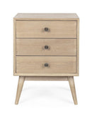 Cassettiera 3 Cassetti Alannis Picc in Legno