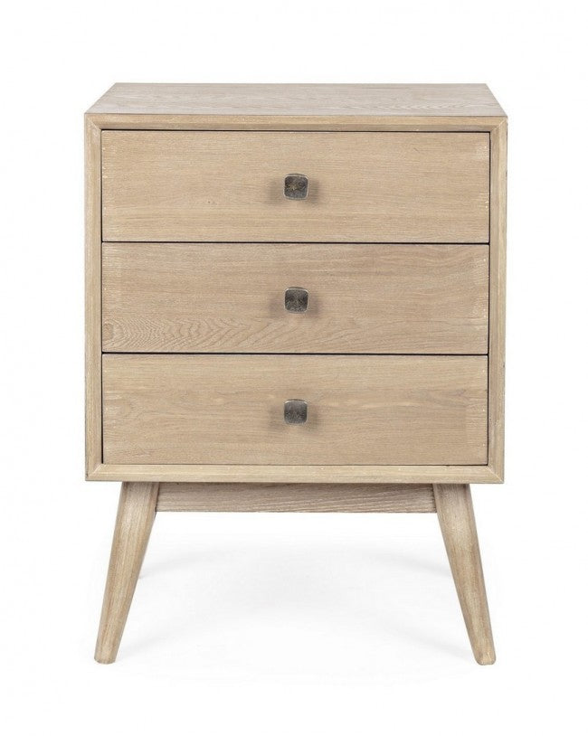 Cassettiera 3 Cassetti Alannis Picc in Legno