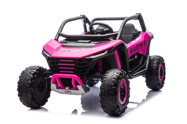 acquista Macchina Elettrica per Bambini UTV 24V Rosa
