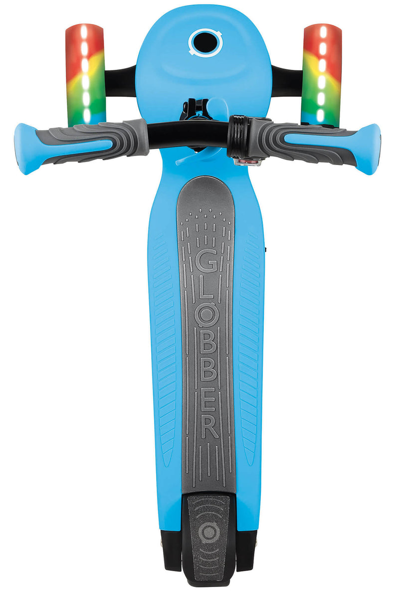 Monopattino Elettrico per Bambini 80W Globber One K E-Motion 4 Blu