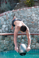 Seascooter Acqua Scooter Elettrico Yamaha Jet Pod Pro YME22700 Carbon Look