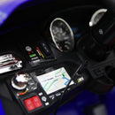 Macchina Elettrica per Bambini 12V con Licenza Maserati Levante Blu