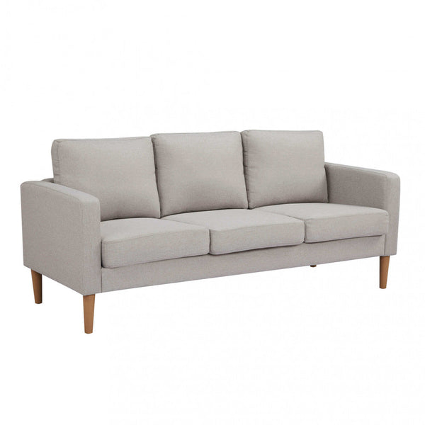 acquista Ramsey 3-Sitzer-Sofa 180 x 73 x 82 h cm in beigem Stoff