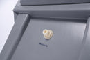 Raffrescatore Evaporativo Portatile 100 Litri 680W Art-Eco Ecool 15P
