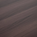 Scrivania da Ufficio per PC 152x60x88 cm Marrone Scuro Effetto Legno 