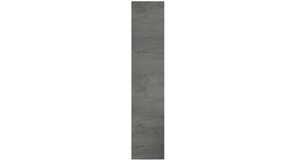 online Rechteckiges vertikales Hängemöbel für Wohnzimmer 139x29x31cm TFT Cube Grey Oak