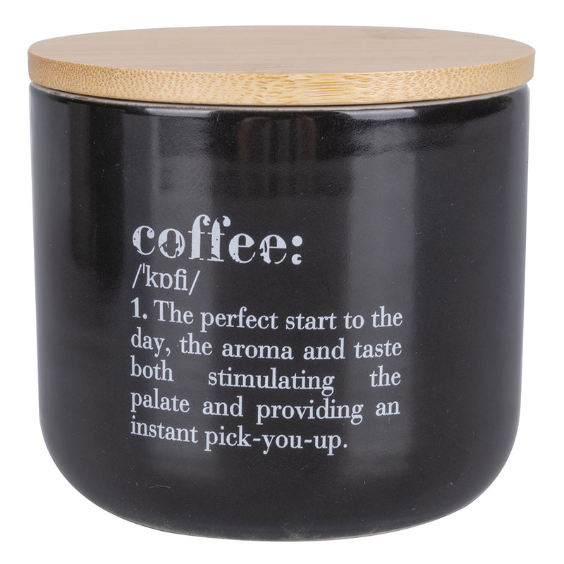 Set 3 Barattoli Sale Zucchero e Caffè 500 ml in New Bone China VdE Tivoli 1996 