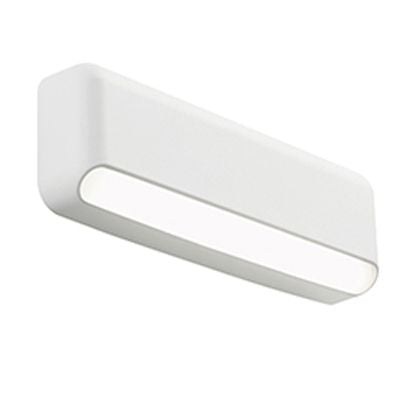Lampada Segna Passo da Esterno a LED 5W 3000K Sovil Bianco