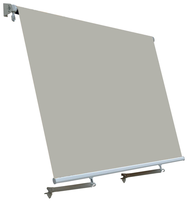 Fallmarkise mit Armen 245x300 cm Beige sconto