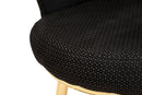Poltrona 70x63x83 cm in Tessuto Imbottito