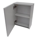 Mobile da Bagno sospeso Bali 01C Bianco Lucido Laccato TFT