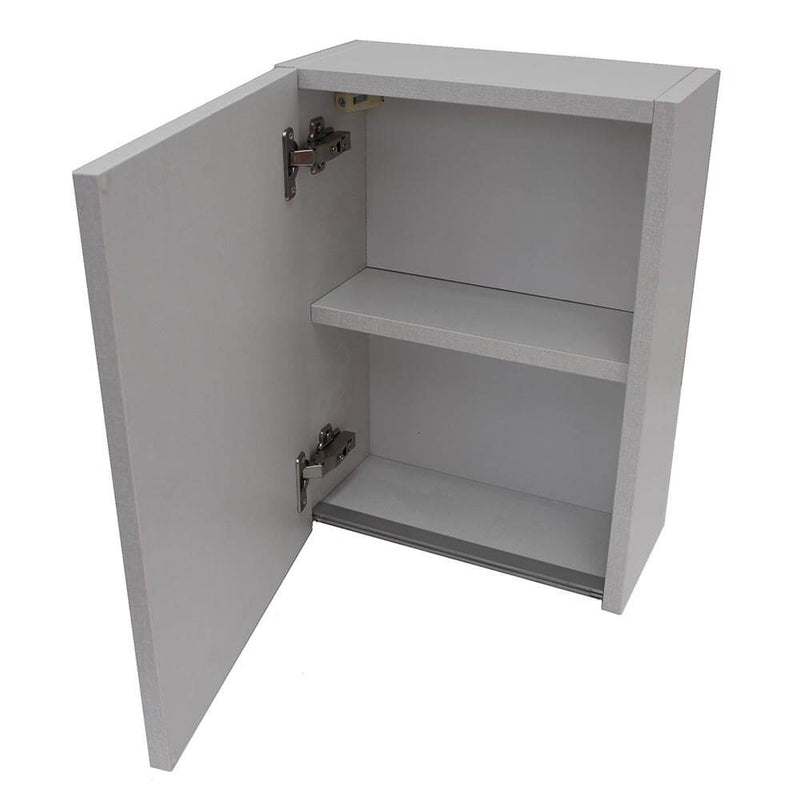 Mobile da Bagno sospeso Bali 01C Bianco Lucido Laccato TFT