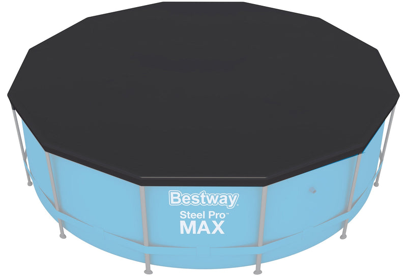 Telo di Copertura per Piscine Tonde Ø366cm Bestway
