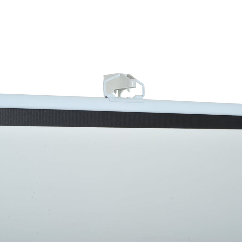 Schermo di Proiezione 100 Pollici con Treppiedi Formato 4:3 