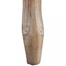 Sgabello Marly 50x36x47 h cm in Velluto Blu