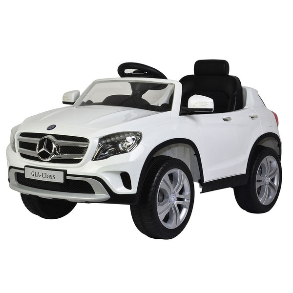 Elektro Rutscher 12V Mercedes GLA Weiß online