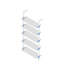 Set Staffe per Mensola in Zama Emuca 