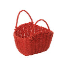 Set 12 Borsine di Carta con Manici Larghezza 12 cm