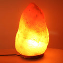 Lampada sale base in legno 6-9kg con attacco cm Ø20xh25