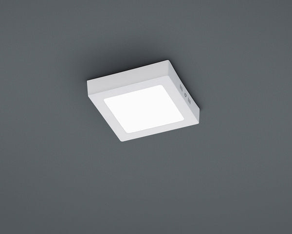 prezzo Plafoniera da Interno a LED in Alluminio Bianco