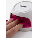 Lampada Asciuga Smalto a Batteria Portatile Kooper  Bianca