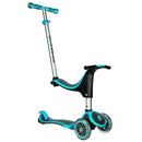 Monopattino Passeggino Triciclo a 3 ruote Evo 4 in 1 Globber Blu