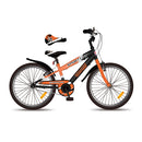 Bicicletta MTB Ragazzo 20” 7V in Metallo Sportivo Arancio