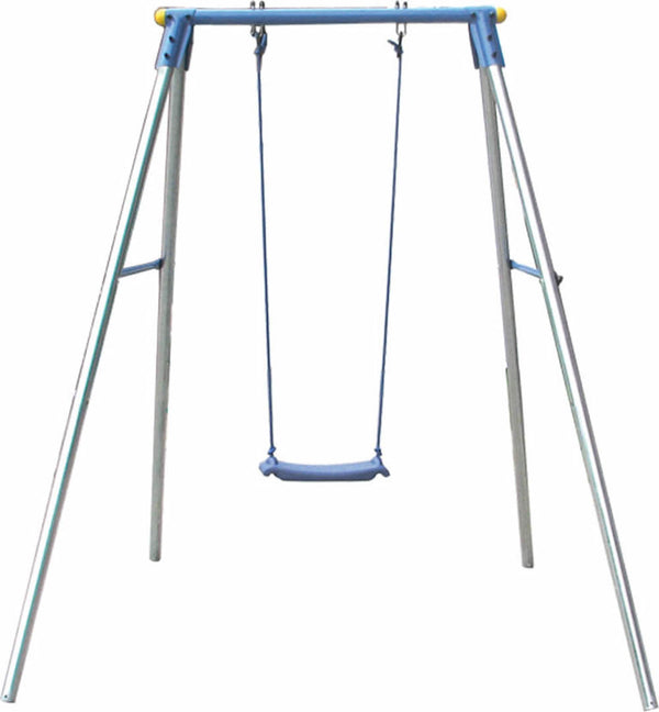 prezzo Einzelschaukel mit Garlando Candy Tablet Sitz 1