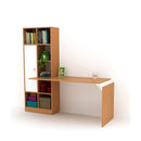 Scrivania con libreria 145x60x169 cm Opus 147
