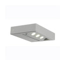 Applique da Esterno a LED 7,5W in Alluminio Sovil Block Alluminio