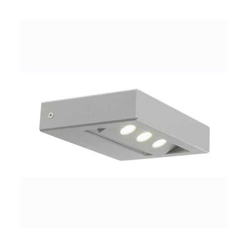 7,5W LED Außenwandleuchte aus Sovil Block Aluminium online