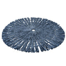 Set 6 Tovagliette Ø38x0,3 cm  in Carta VdE Tivoli 1996 Nature