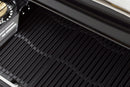 Barbecue a Gas GPL 3 Fuochi 15kW con Fornello Laterale Sochef Grangusto 