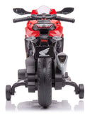 Moto Elettrica per Bambini Licenza Ufficiale Honda CBR1000RR 10,8V 3,1Ah Rosso