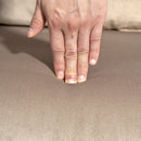 Divano Letto Schienale Regolabile 102x73x81 cm in Velluto Marrone Chiaro 