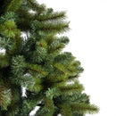 Albero di Natale Artificiale 1773 rami cm Ø146xh240 monte Pollino verde