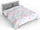 Quilt 1 and a Half Square 100gr mit Molecule Microfiber Print
