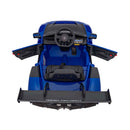 Macchina Elettrica per Bambini Licenza Ufficiale Maserati GT2 10,8V 5,4Ah Blu       