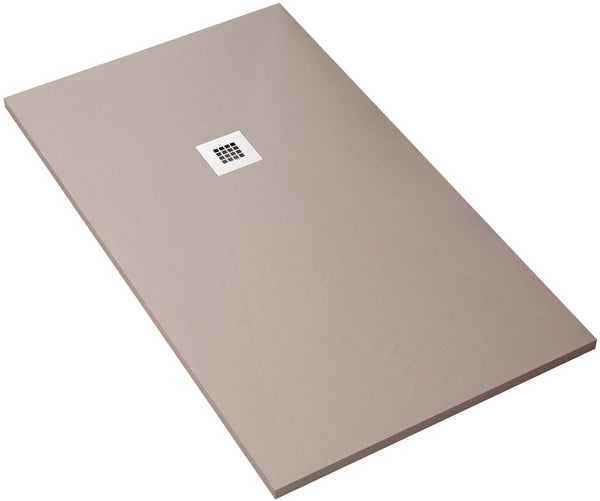 acquista Duschwanne aus Bonussi Everest Sandstein, verschiedene Größen