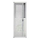 Zanzariera a Rullo per Porte 150x250 cm in Alluminio  Bianco