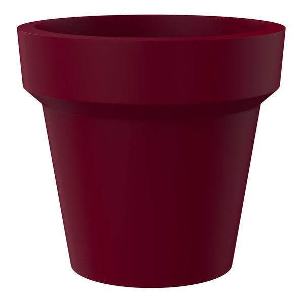 Vaso Ø160x148 cm in Resina Arkema POT XL Ruby sconto