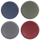 Set 4 Piatti Pizza Ø32x1 cm  in Ceramica VdE Tivoli 1996 Colours 