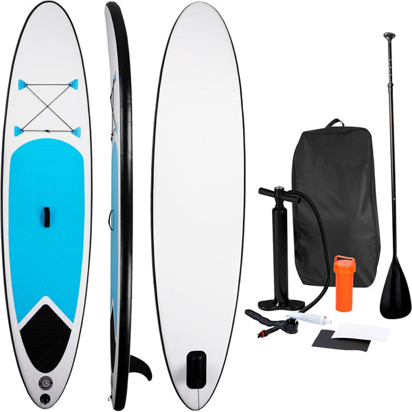 SUP Tavola Stand up Paddling Board Gonfiabile con Pagaia e Kit di riparazione Dunlop acquista