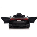 Macchina Elettrica per Bambini 12V Audi RS E-Tron GT Nera