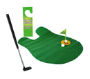 Gioco golf da bagno minigolf da toilette gioco completo svago e divertimento