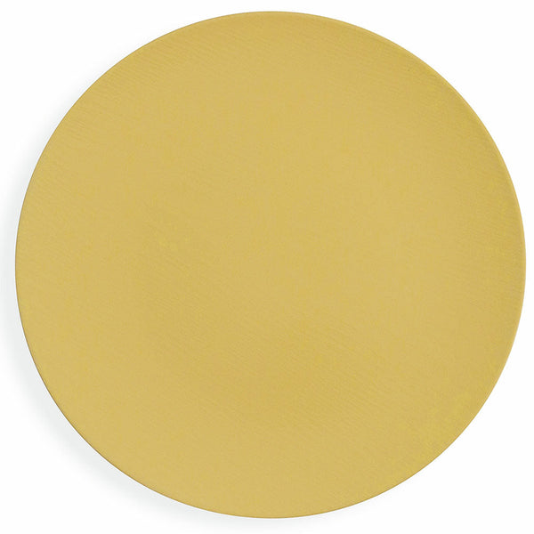 Set mit 6 Platztellern aus Kunststoff Ø 33 cm Villa d'Este Wood Cream online